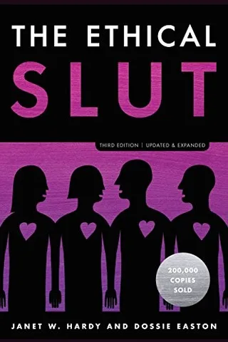 Buchcover: The Ethical Slut