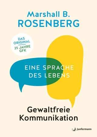 Buchcover: Gewaltfreie Kommunikation