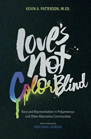 Buchcover: Love's Not Color Blind