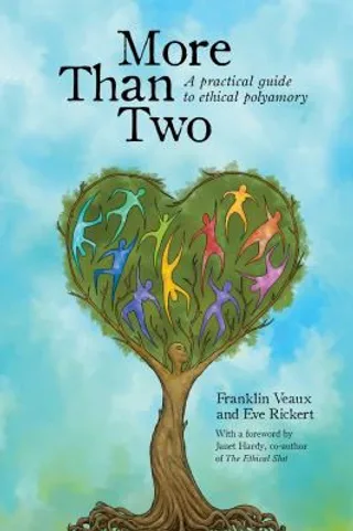 Buchcover: More Than Two